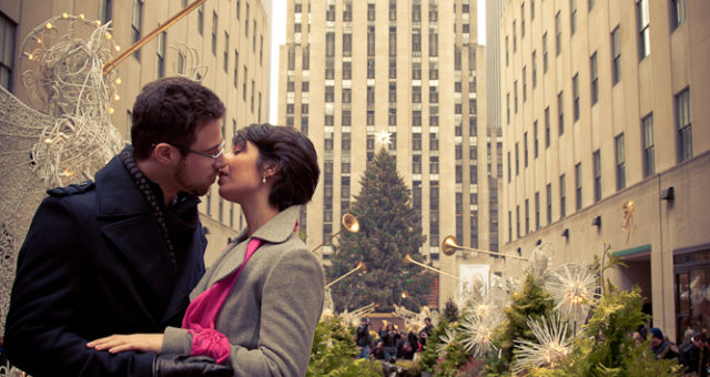 Stella & Brian's Engagement Photos Outtakes & Teasers!